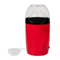 Urządzenie do Popcornu HOFFEN 1200W Czerwony