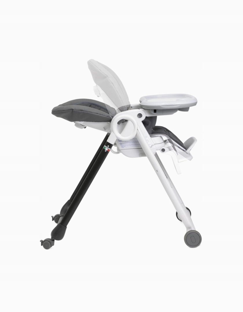 POLLY PROGRES5 5w1 Chicco 0m+ Krzesełko do karmienia - GREY MELANGE pol_pl_POLLY-PROGRES5-5w1-Chicco-0m-Krzeselko-do-karmienia-GREY-MELANGE-16826_6