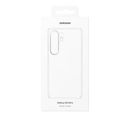 Etui Samsung Clear Case Galaxy S25 Ultra Przezroczysty EF-QS938CTEGWW
