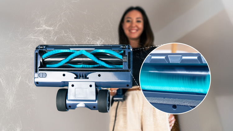 Cecotec Conga Rockstar 800 Powerhead Titan Odkurzacz pionowy