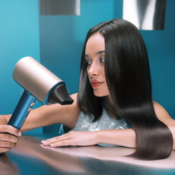 Cecotec Suszarka do włosów DryGlam Nano Plasma Black