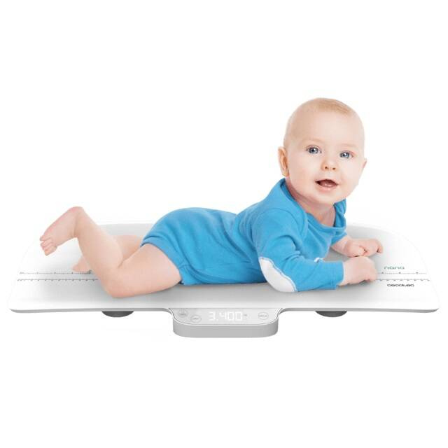 Waga dla niemowląt Nana BabyCare SmartWeight Cecotec