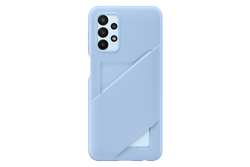 Samsung Etui Card Slot Cover Arctic Blue do Galaxy A23 5G (EF-OA235TLEGWW)