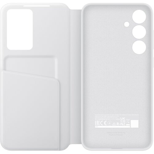 Etui Samsung Wallet Case White do S24 FE Biały EF-ZS721CWEGWW
