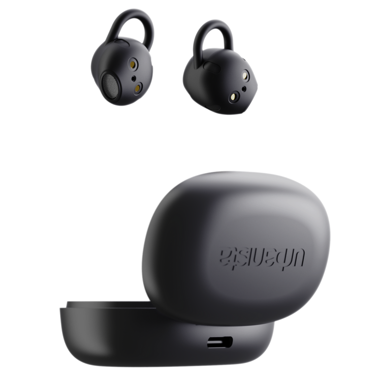 Urbanista - Słuchawki Bluetooth - Lisbon Midnight Black