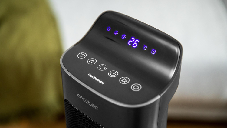 Cecotec ReadyWarm 6800 Ceramic Sky Smart Termowentylator ceramiczny