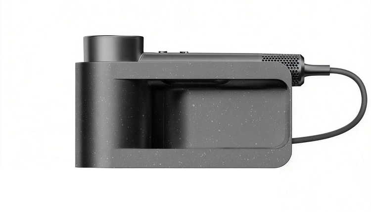 Suszarka do włosów MultiDry Pro Inoly ICS02S Suszarka do rąk Smart Light Szary