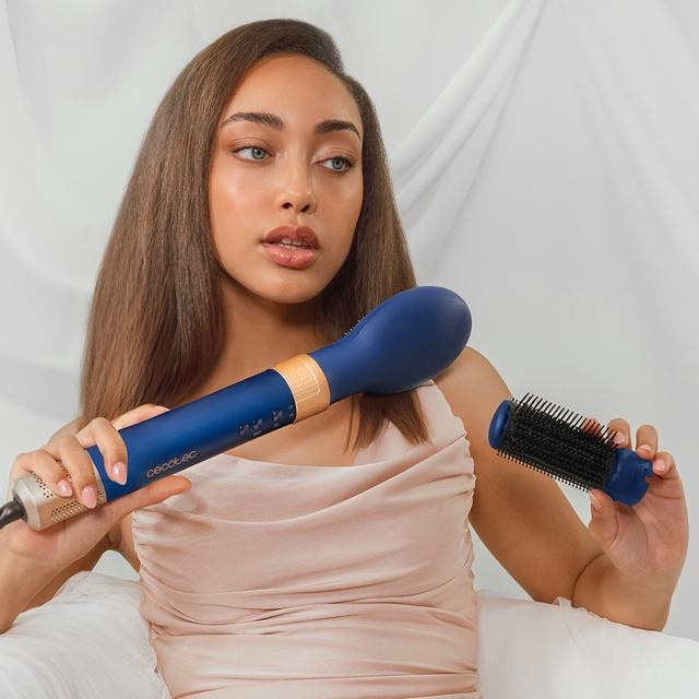 Cecotec CeramicCare 14in1 AirGlam Luxury Wielofunkcyjna Lokówka do Włosów