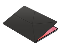 Etui Samsung Smart Book Cover do Galaxy Tab S11 Ultra Czarny EF-BX930PBEGWW