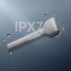 Laifen Golarka Foliowa Shaver T1 Pro Szara IPX7 2 mm 3 mm 5 mm USB-C 2h Pracy