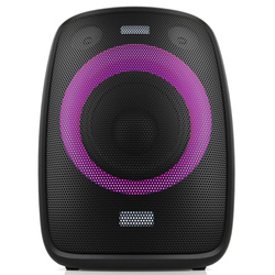 Głośnik Karaoke Przenośny z Mikrofonem Niceboy Party Boy II 100W IPX4 USB-C