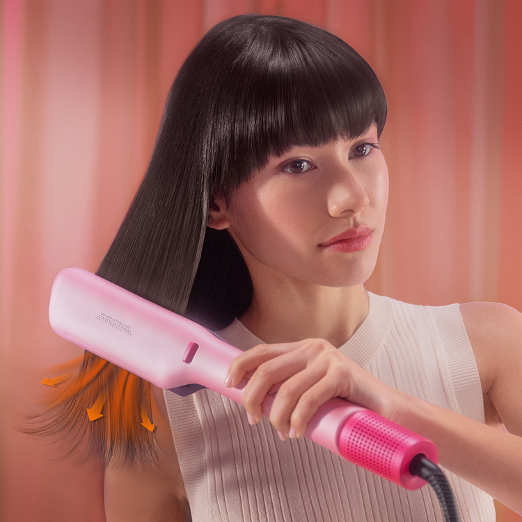 Cecotec Air Lisse Black Prostownica do włosów