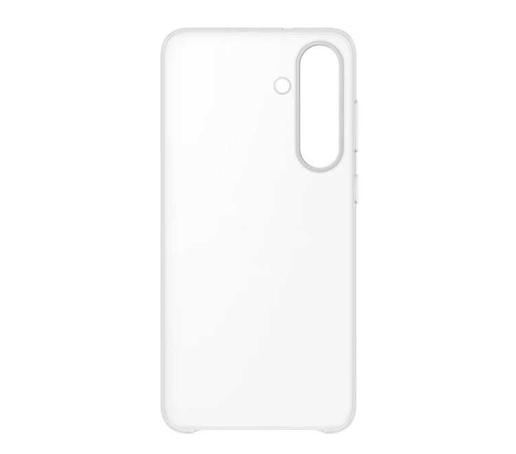 Etui Samsung Clear Case do Galaxy S25 FE Przezroczysty EF-QS731CTEGWW
