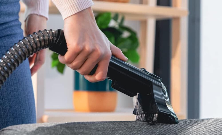 Odkurzacz piorący Conga Popstar 3000 Carpet Clean Cecotec /OUTLET