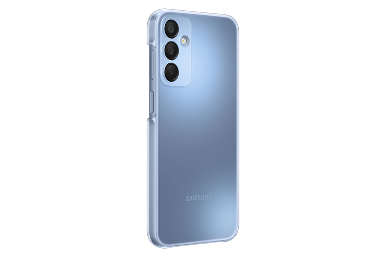 Samsung Etui Clear Case Transparent do Galaxy A15/A15 5G (EF-QA156CTEGWW)