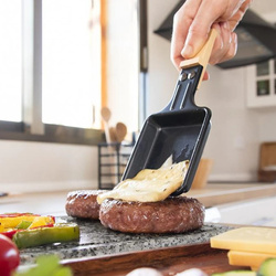Grill elektryczny Raclette Cheese&Grill 8400 Wood AllStone Cecotec /OUTLET