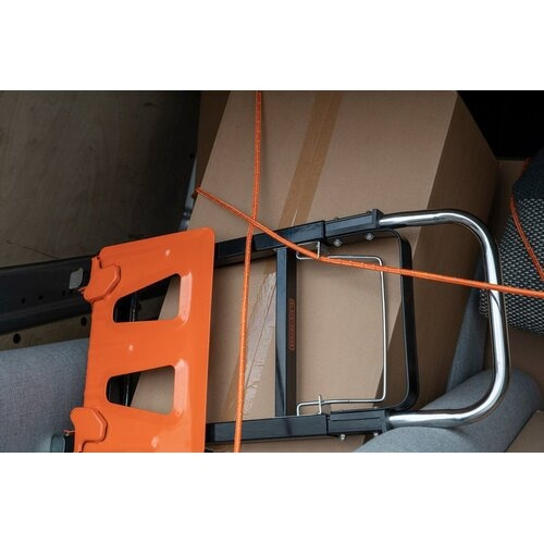 Linka mocująca 0,60 cm ze szpulą 20 metrów BLACK+DECKER