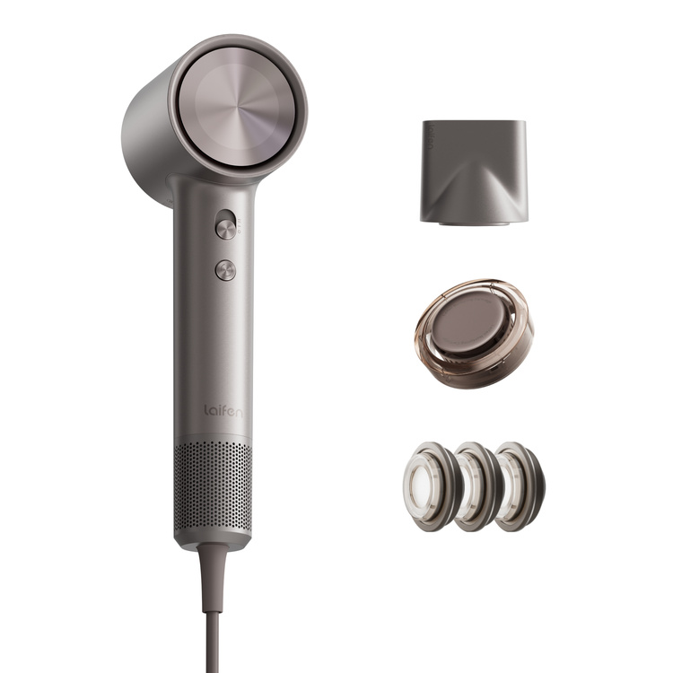 Laifen Suszarka do Włosów Swift 4 Tytanowa z Jonizacją z Dyfuzorem Olejków