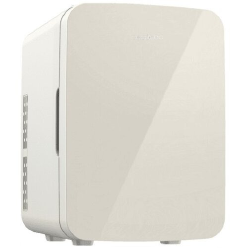 Cecotec Bolero MiniCooling 10L Bahamas Beige Lodówka turystyczna Beżowy