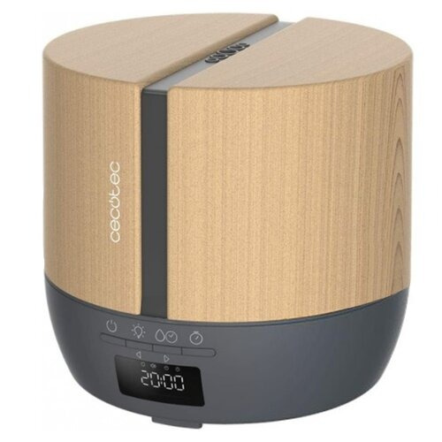 Aromatyzer PureAroma 550 Connected Grey Wood Cecotec