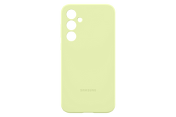 Samsung Silicone Case Limonkowe do Galaxy A35 5G (EF-PA356TLEGWW)