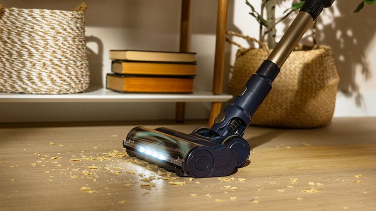 Cecotec Conga Rockstar RS70 Pet Flex Odkurzacz pionowy