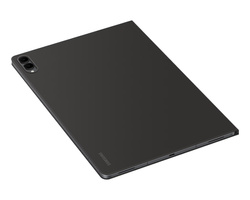 Etui Samsung Smart Book Cover do Galaxy Tab S11 Ultra Czarny EF-BX930PBEGWW