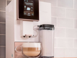 Cecotec Cremmaet Compactccino White Rose Ekspres do kawy