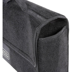 Organizer do bagażnika torba do bagażnika BLACK+DECKER