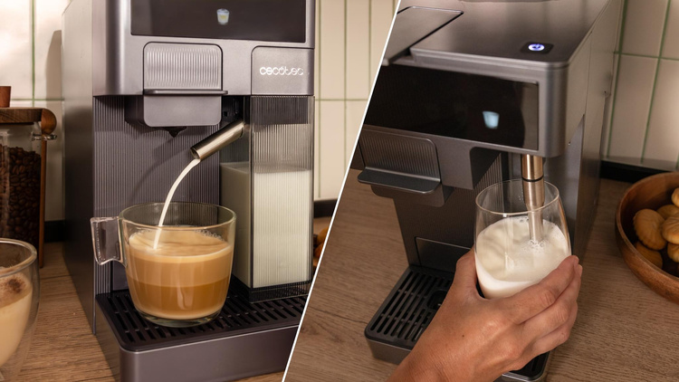 Cecotec FreeStyle Latte T Ekspres do kawy