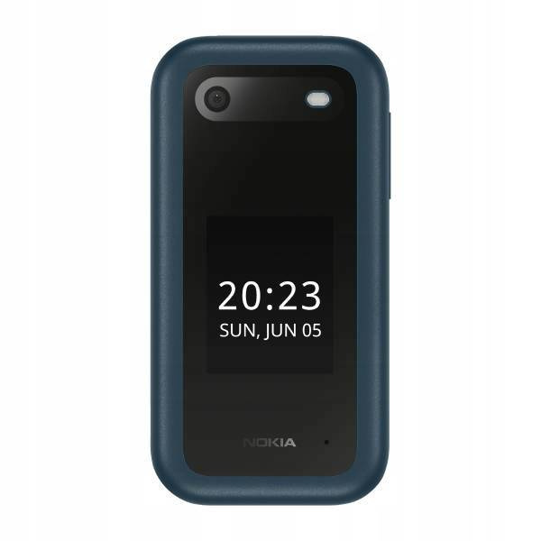 Nokia 2660 DS Blue + Nokia Cradle / OUTLET