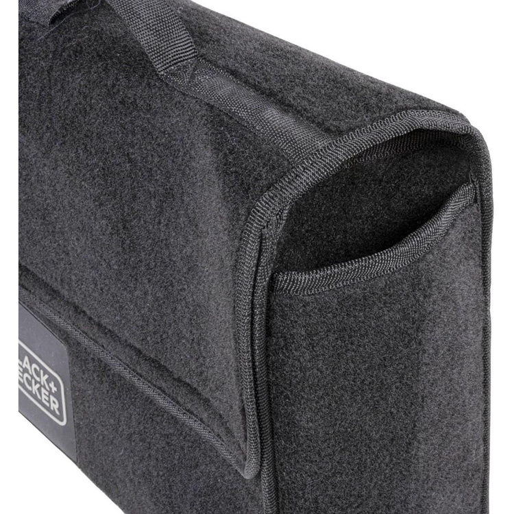 Organizer do bagażnika torba do bagażnika BLACK+DECKER
