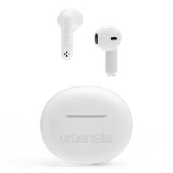 Urbanista - Słuchawki Bluetooth - Austin Pure White 