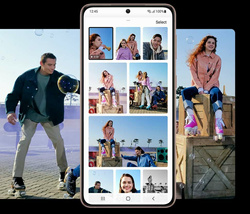 Smartfon Samsung Galaxy S21 Ultra 5G 256GB Srebrny AMOLED 120 Hz – OUTLET