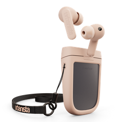 Urbanista - Słuchawki Bluetooth - Phoenix Desert Rose