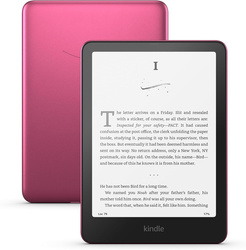 Czytnik e-booków Amazon Kindle Paperwhite (12th Generation) Signature Edition 32GB 7" Różowy bez reklam /OUTLET
