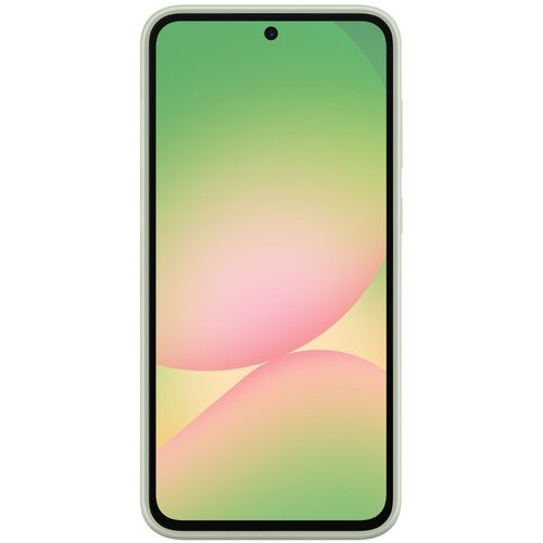 Etui Samsung Silicone Case Galaxy A56 5G Green Zielony EF-PA566CGEGWW