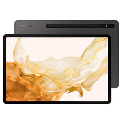 Tablet Samsung Galaxy Tab S8+ Plus 128GB 12,4 cali S Pen Graphite OUTLET