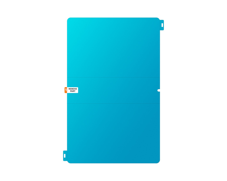 Folia ochronna antyrefleksyjna Samsung Anti-Reflecting Screen Protector do Galaxy Tab S11 Ultra Przezroczysty EF-UX930CTEGWW