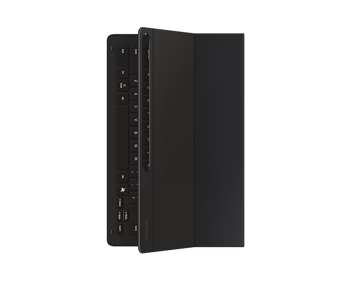 Etui Samsung Book Cover Keyboard Slim - AI Key do Galaxy Tab S10 FE+ Black EF-DX620UBEGWW