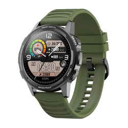 Smartwatch Bemi TRACKER Szary
