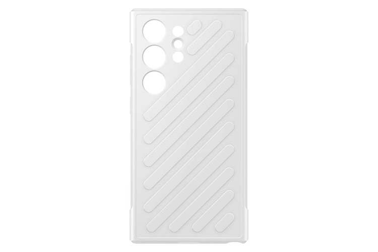 Samsung Shield Case Light Gray do Galaxy S24 Ultra GP-FPS928SACJW