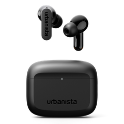 Urbanista - Słuchawki Bluetooth - Palo Alto Midnight Black