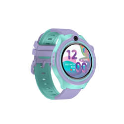 Smartwatch Dla Dzieci Bemi Linko2 Fioletowy /OUTLET