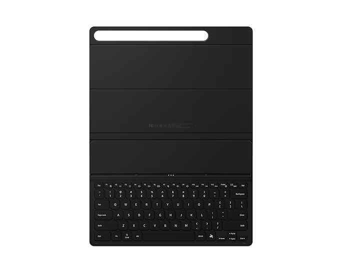 Etui Samsung Book Cover Keyboard Slim - AI Key do Galaxy Tab S10+ | S9+ | S9+FE EF-DX820UBEGWW