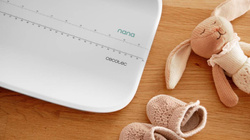 Waga dla niemowląt Nana BabyCare SmartWeight Cecotec