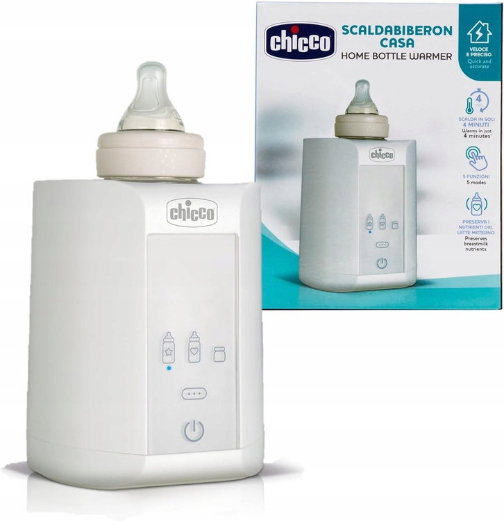 Chicco Podgrzewacz do butelek Home