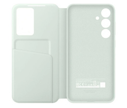 Etui Samsung Wallet Case Mint do S24 FE Miętowy EF-ZS721CMEGWW