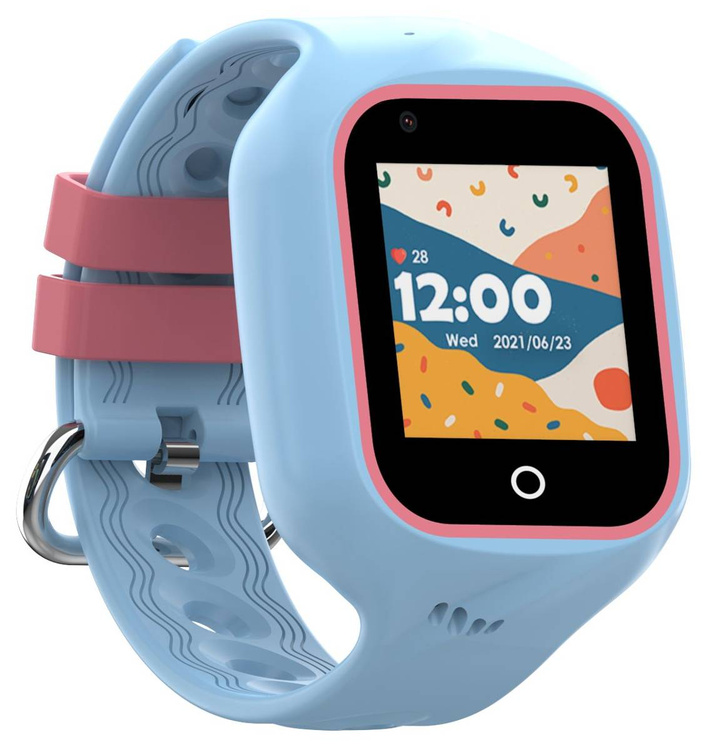 Smartwatch Bemi JELLO Niebieski /OUTLET