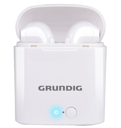 Grundig Słuchawki douszne Bluetooth TWS41 Biały